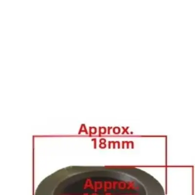 For Accurate Drilling Electric Grinder Chuck Lightweight Electric Grinder Clamp Clamp Spring Clamp Accessory High-strength Metal