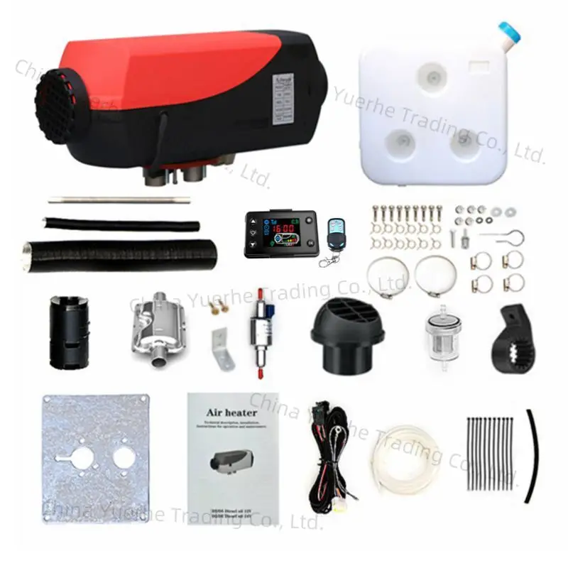 

Парковочный обогреватель 12 В/24 В, воздушный топливный обогреватель, автомобильный грузовик, дизельный обогреватель