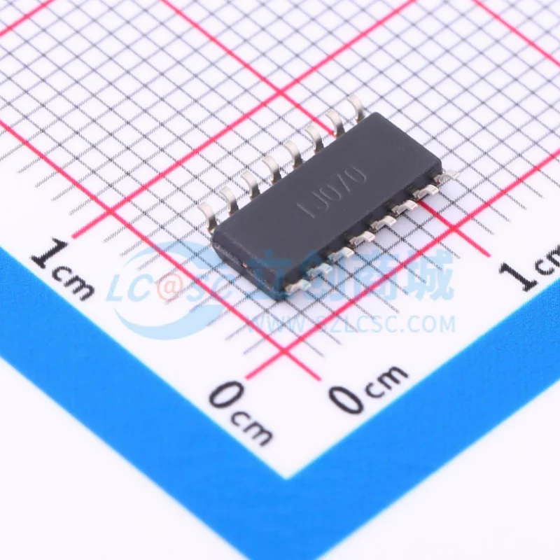 1 buah/LOTE circuit circuit 74HC4851 SOP-16 100% sirkuit terintegrasi chip IC baru dan asli