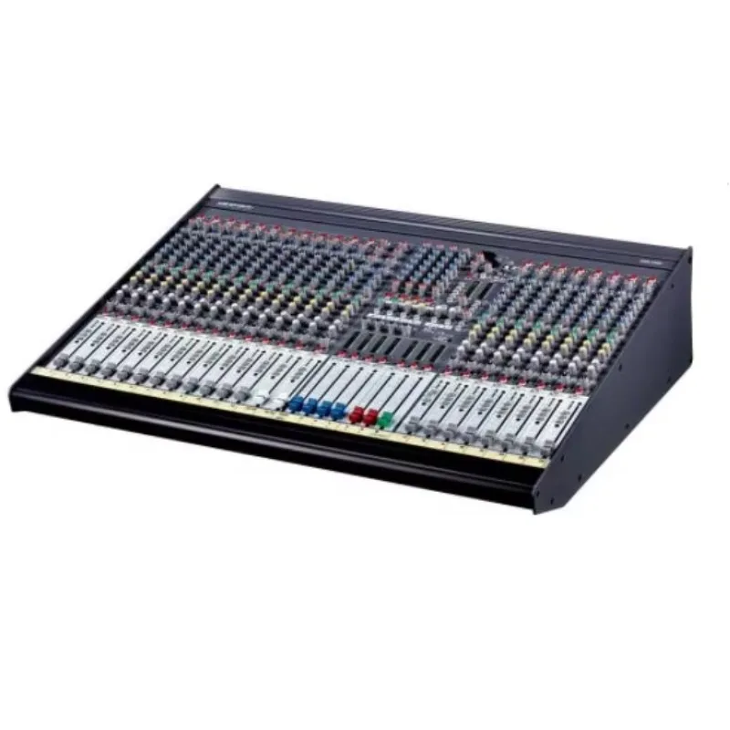 32 Channel Audio Analogue Mixer Sound