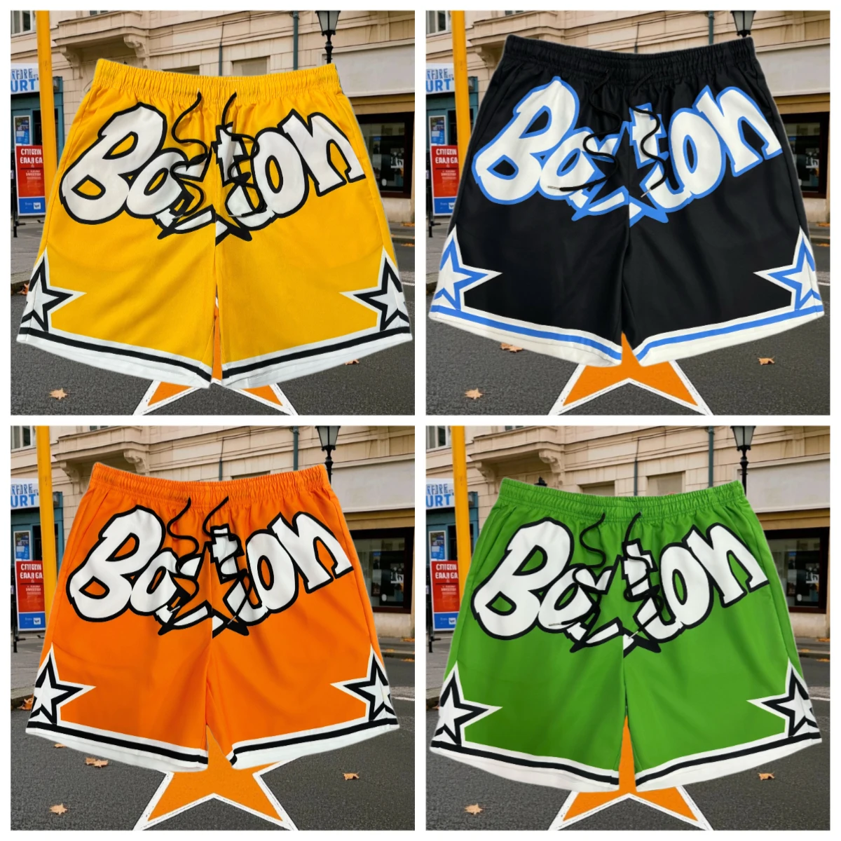 

2025Мужская спортивная бритва, летняя спортивная одежда, шорты для пляжного бега, тренировочные шорты, баскетбольная одежда, спортивные штаны для бега в тренажерном зале