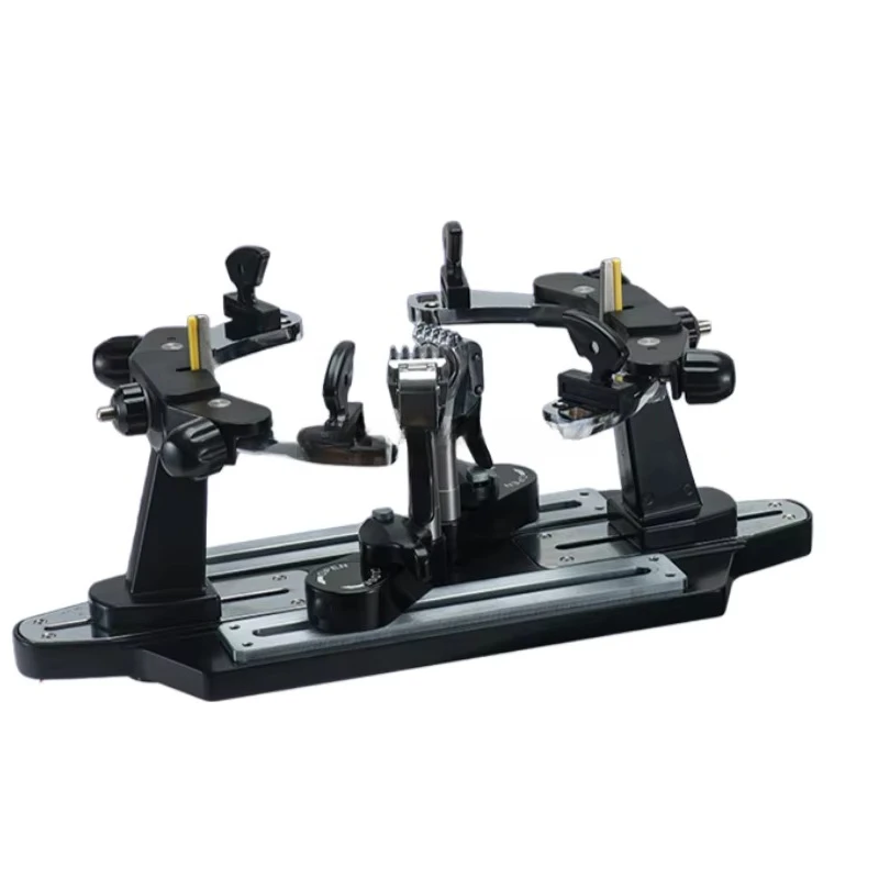 Tennis badminton badminton racket with top smart computer automatic wire winding machine