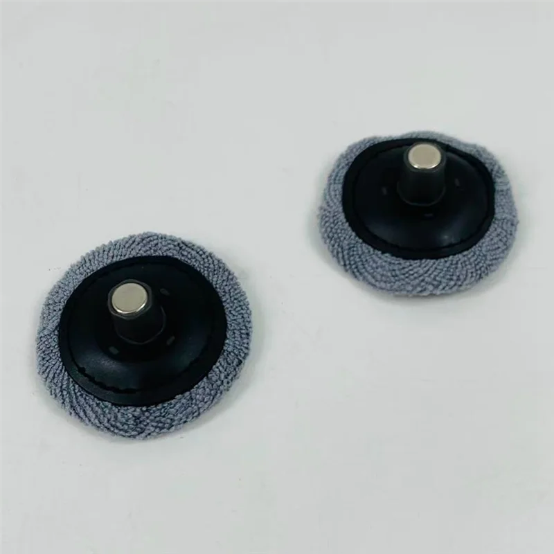 قطع غيار N95R لـ Dreame MOVA Z50 Z5 Z5pro وسادات غسيل ممسحة دائرية صغيرة لروبوت الكنس