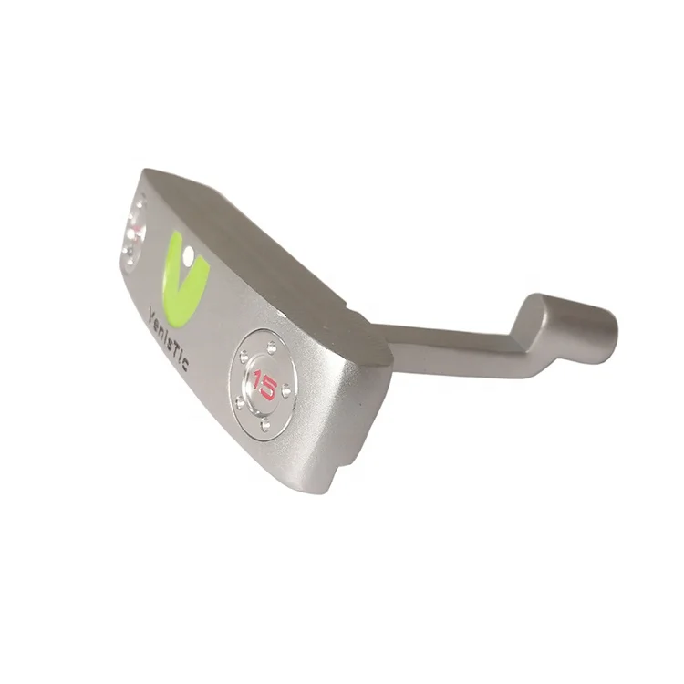 Hot spot zinc alloy putter golf putter golf putter head