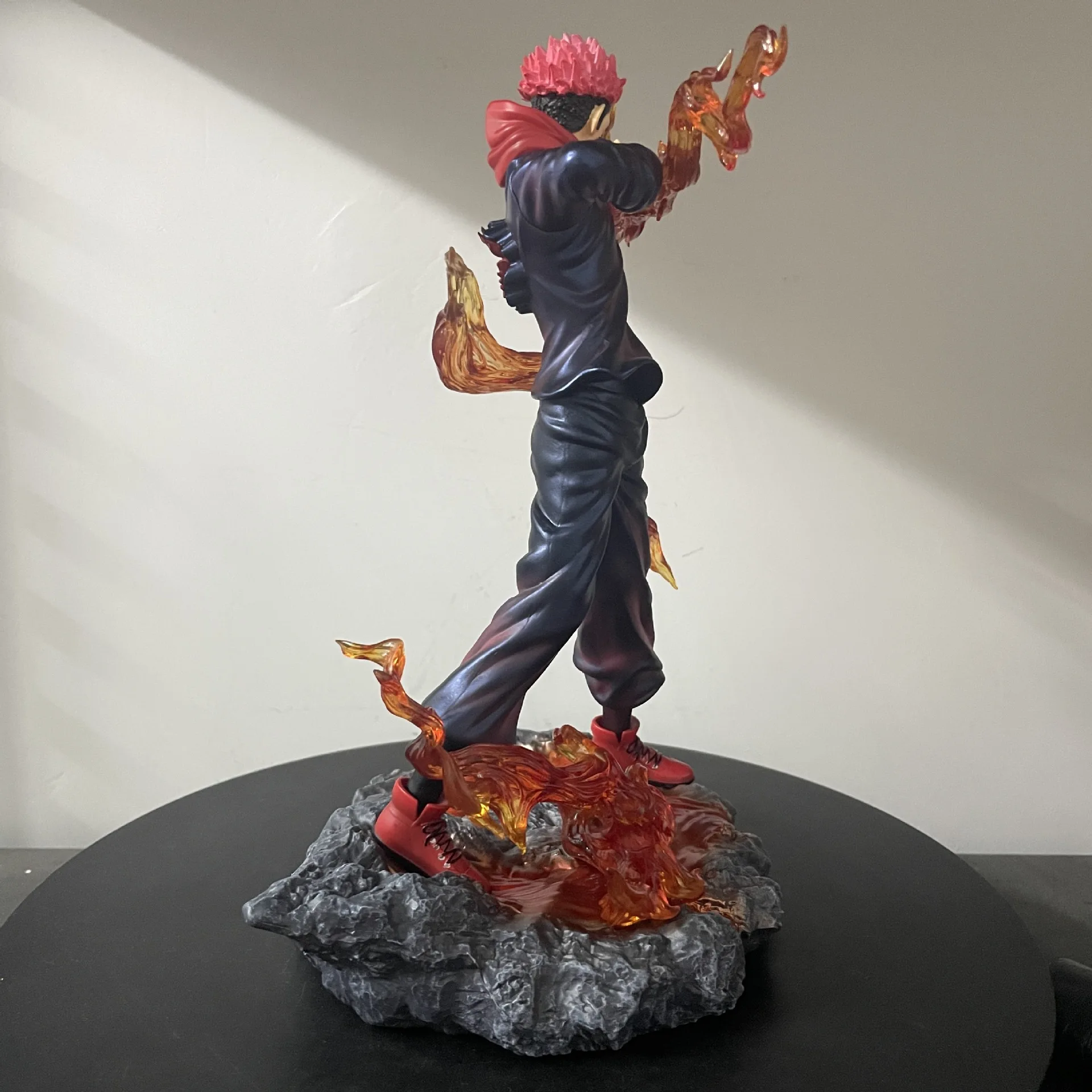 30cm Jujutsu Kaisen Anime Figures Itadori Yuji Figures Ryomen Sukuna PVC Statue Collection Model Ornament Gift Toy