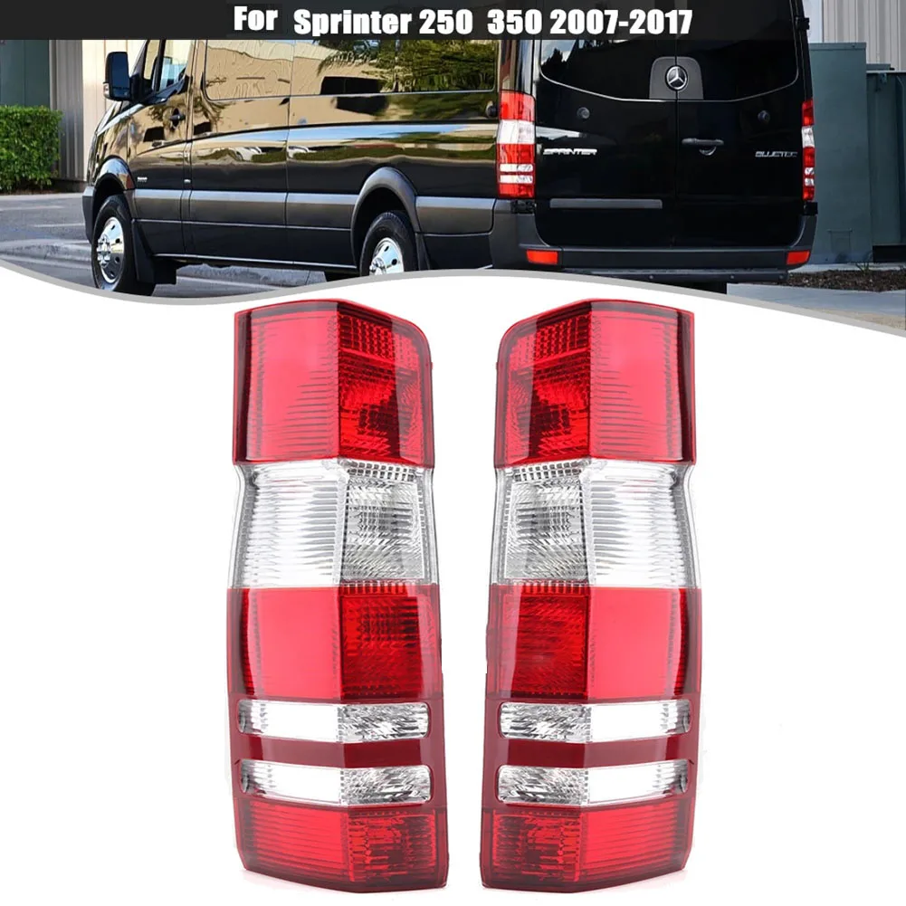 Car Rear Tail Lamp Cover Assembly Parts Accessories for Mercedes-Benz Sprinter 901 906 2006-2012 Right