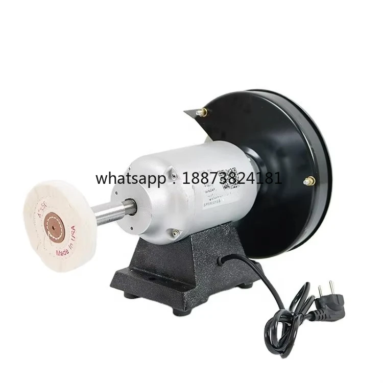 3000RPM Lathe Grinding Machine Lab Polisher fast shipping