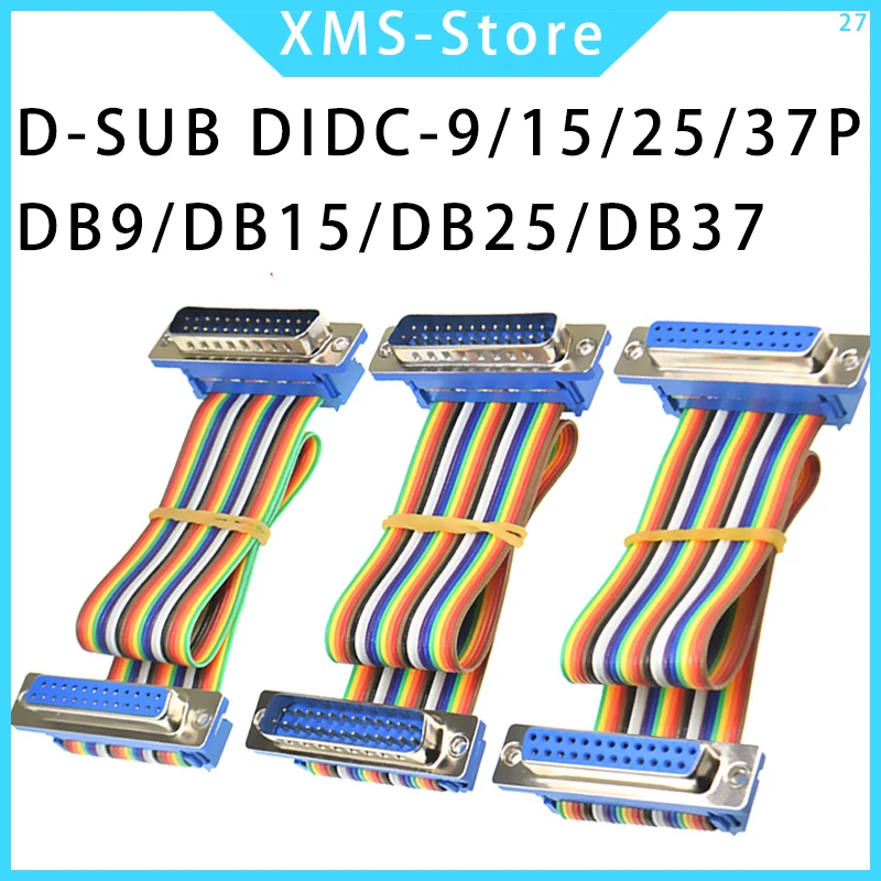 D-SUB Didc 9 15 25 …