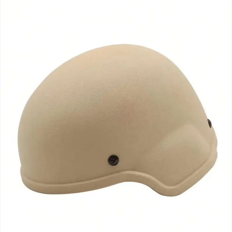 ACH MICH 2000 Helmet Head Protective Gear Guard for Shooting Airsoft Hiking Hunting Wargame Combat Cycling - Simple Design
