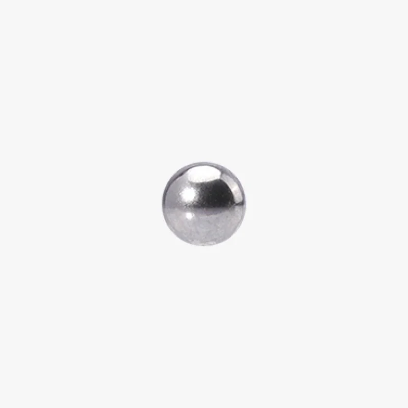 

For Tuozhu 3D printed model standard parts 6mm stainless steel beads (10 pieces) - FA001 bambulab