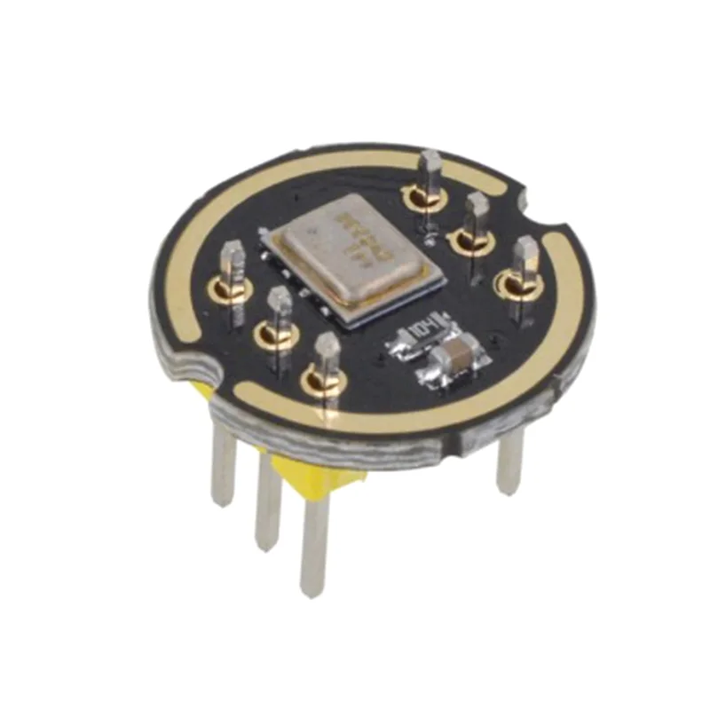 

-PQWN 6Pcs INMP441 Omnidirectional Microphone Module MEMS High Precision Low Power I2S Interface Support ESP32 Durable Easy Inst