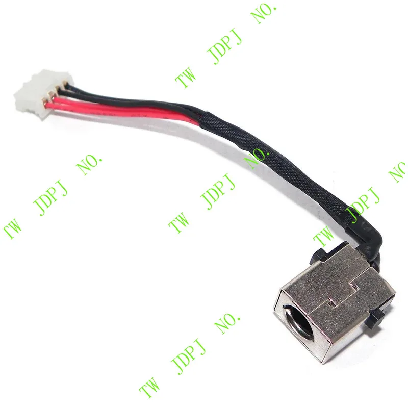 CABLE DE ALIMENTACIÓN CC para portátil PJSE para Acer Aspire ES1-523 ES1-533 ES1-572 ES1-732 DC30100Y300