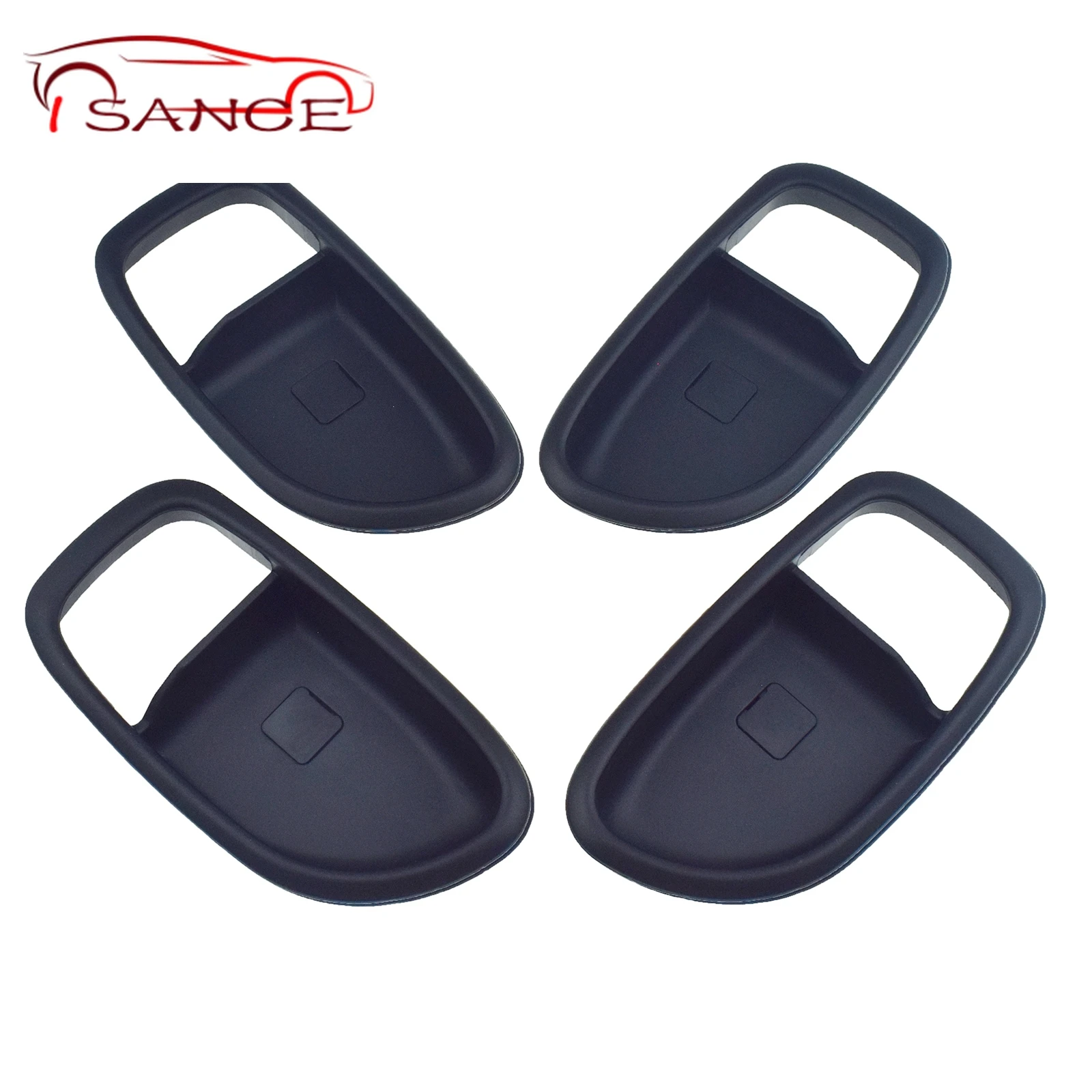 INTERIOR DOOR HANDLE COVER LEFT/RIGHT TRIM 82610-2H000 82620-2H000 FOR HYUNDAI ELANTRA 2007-2010 2007 2008 2009 2010