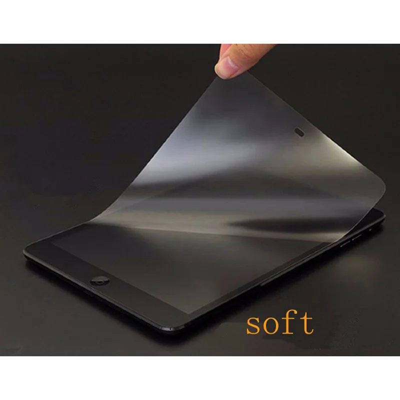 Matte Anti-glare Screen Protector Plastic Soft Film For Samsung Tab S9  X710 11inch 2023,S8 X700 X706 2022  25pcs