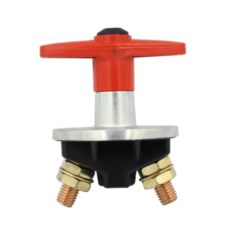 

ISURE MARINE 300A Yacht RV Truck Power-Off Switch Battery Power Switch Is Used To Cut Off And Isolate The Power