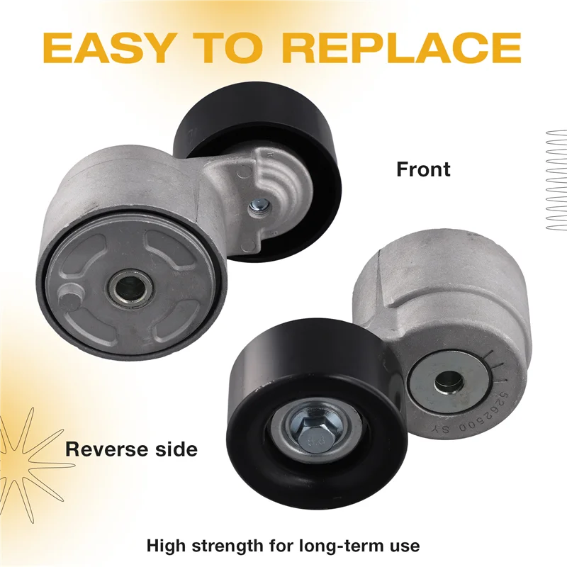 

5262500 Truck Belt Pulley Tensioner For Foton Truck Cummins ISF 2.8 Diesel Engine 5332218 5319042