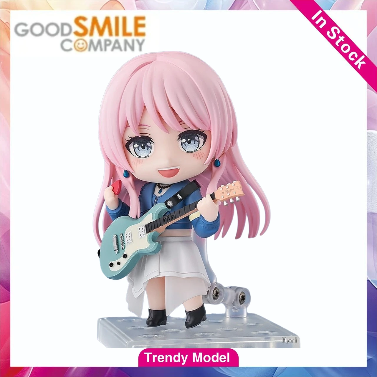 

【TM】GSC Nendoroid # 2707 BanG Dream! Фигурка MyGO Чиха Яинэ: модель, игрушка, подарок, украшение