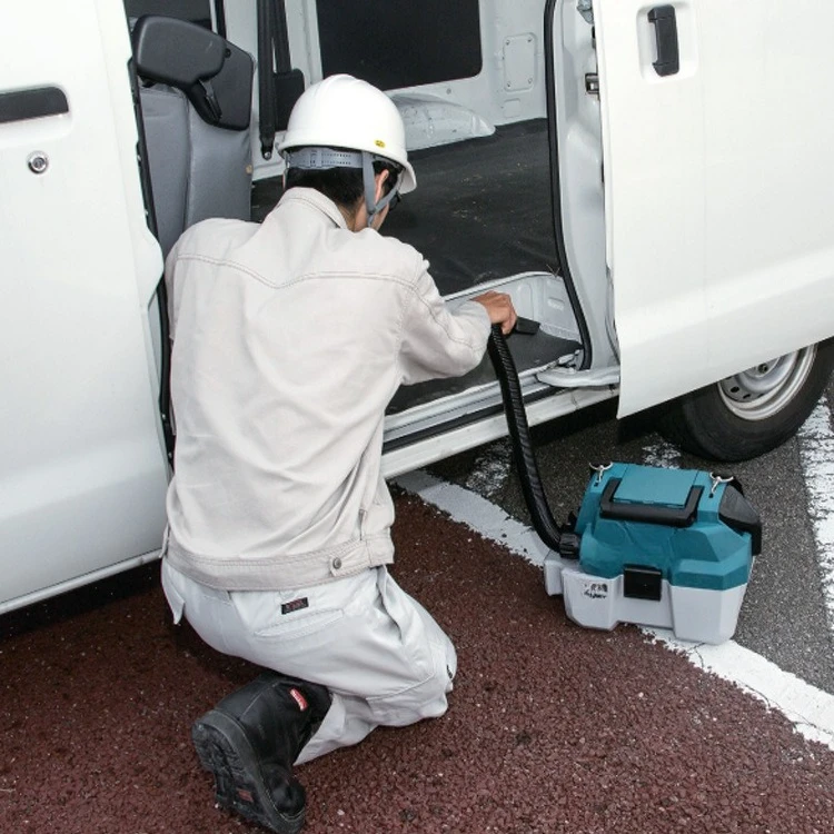 DVC750L Rechargeable Portable Vacuum Cleaner