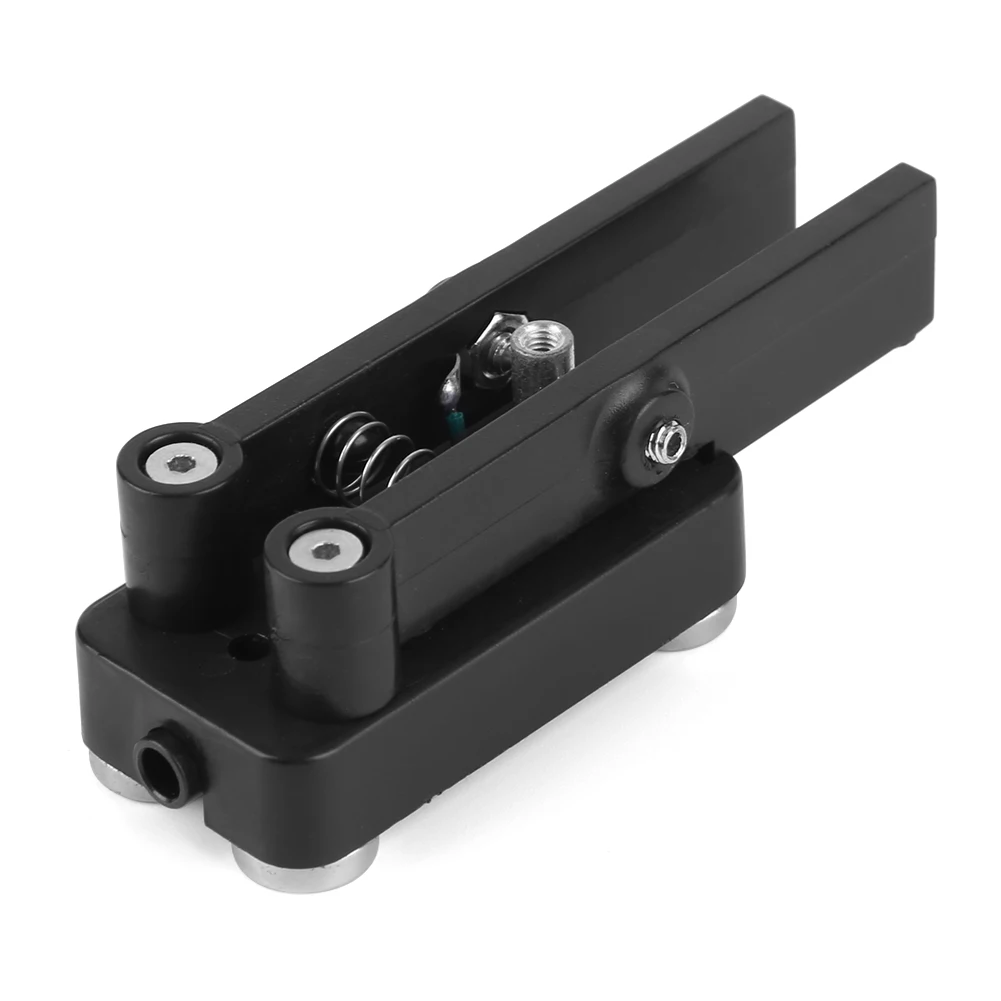 Double Paddle Telegraph Key with 3.5mm Interface Cable Mini CW Key Anti-Slip Morse Code Telegraph Key for Circuit Of Machine