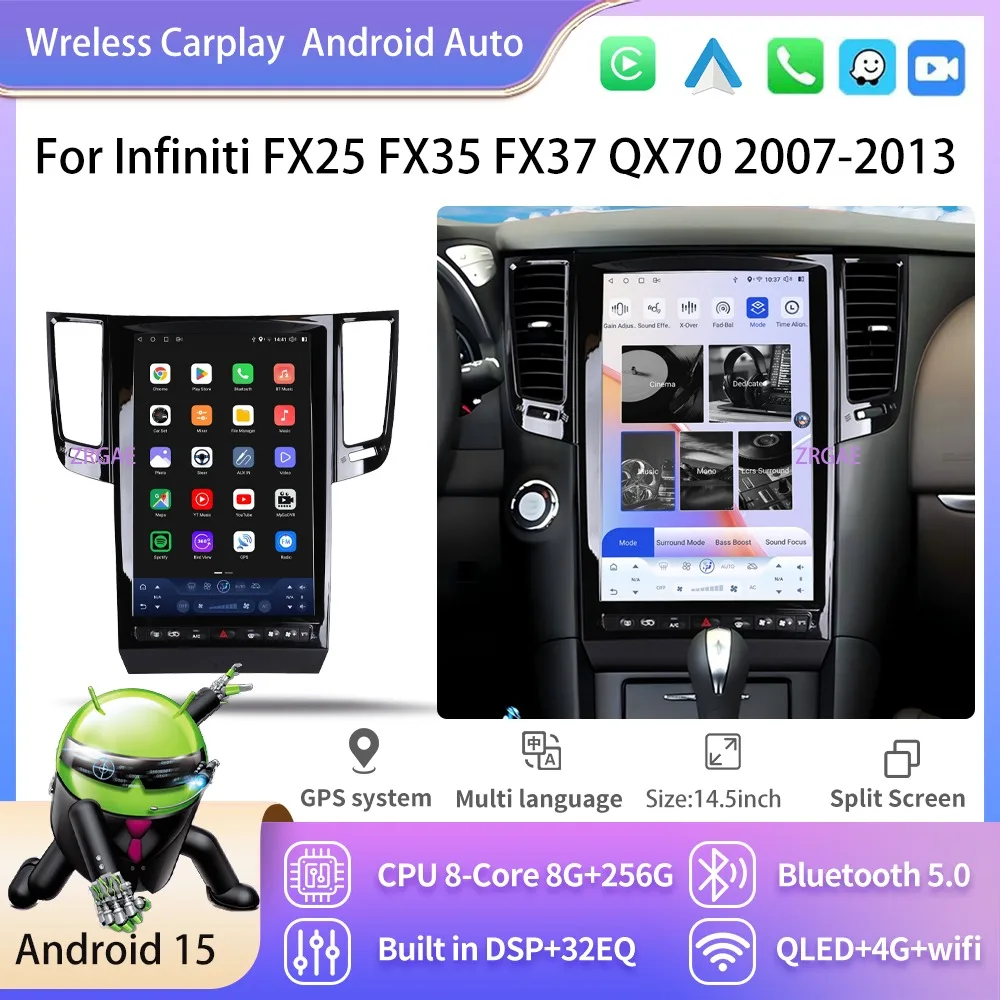 Android Auto Carpla… - image