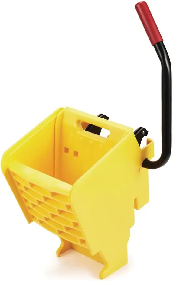 

Side Press Replacement Wringer for WaveBrake 2 0 Mopping Buckets Yellow Heavy Duty Cleaning for Professional Janitorial Use