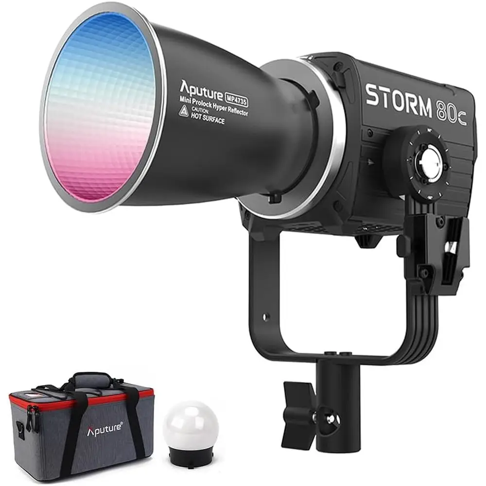 80W Full-Color Led …