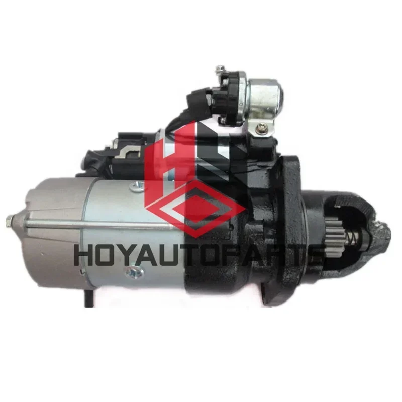 orginal  Engine 24V 6KW Motor 6BT5.9 Starter Motor 4948058