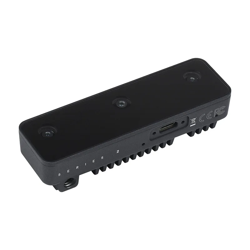 

OAK-D-S2 12 million pixel OpenCV AI embedded machine vision suite image recognition