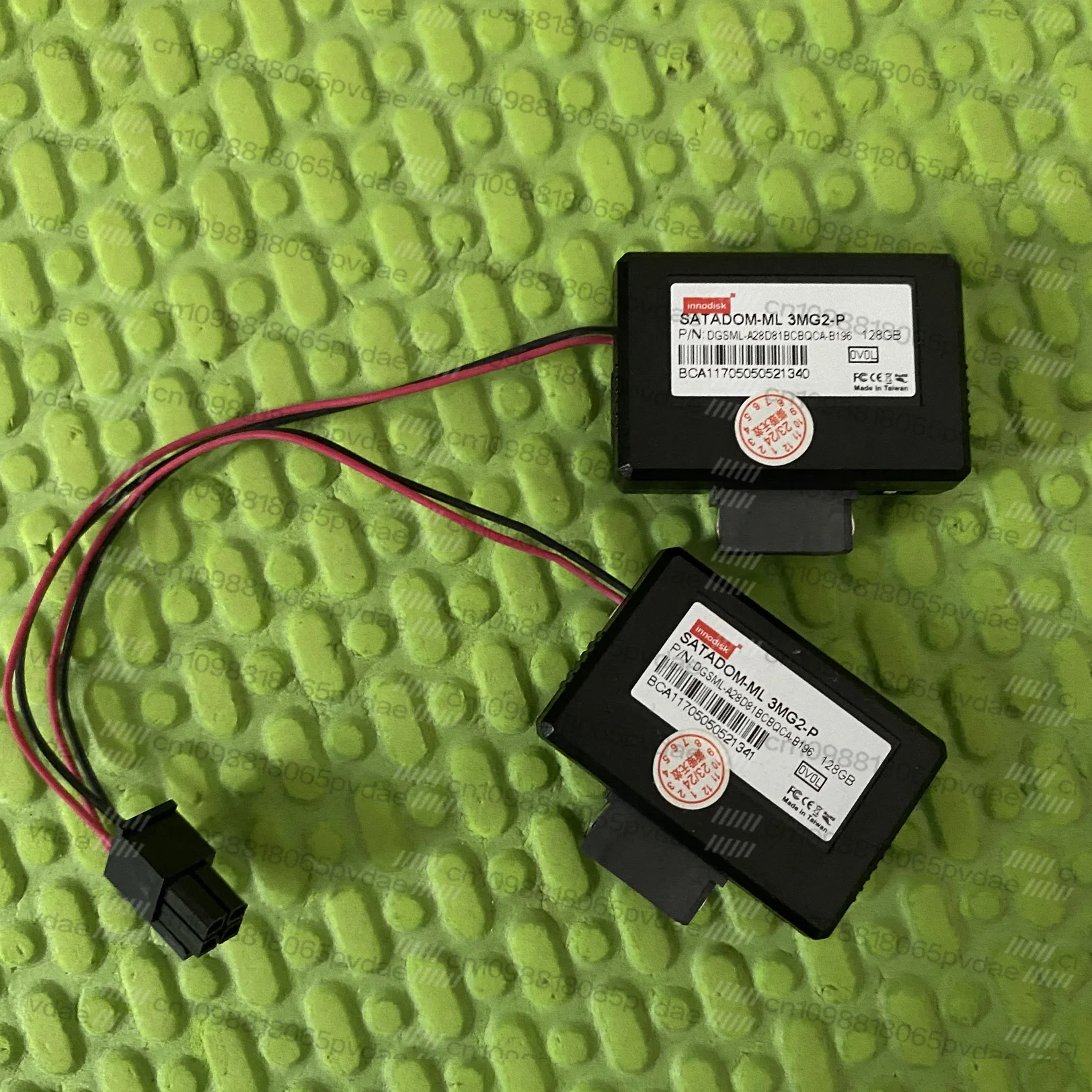 SATADOM-ML 3MG2-P 128G Твердотельный накопитель SATA с последовательным портом