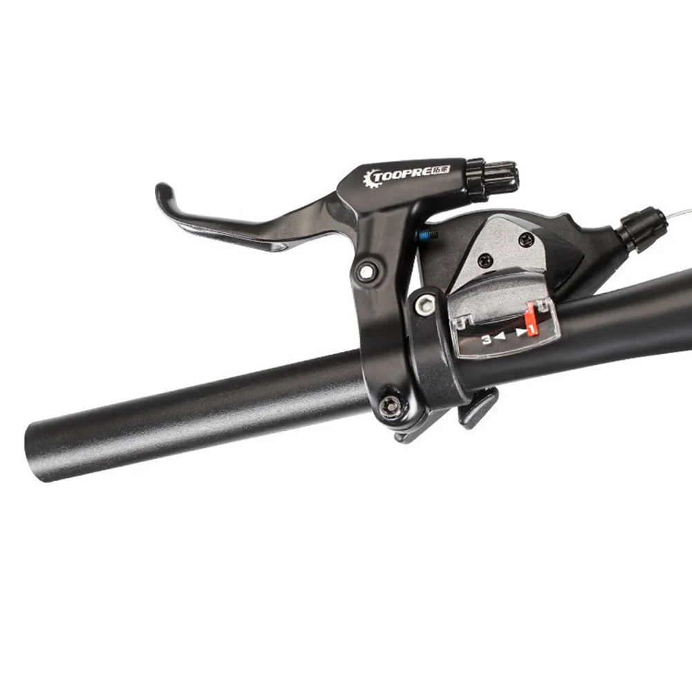 7 8 9 Speed Bike for shifter With Cables Finger for dial Split Finger Lever Transmission Left And Right Optional