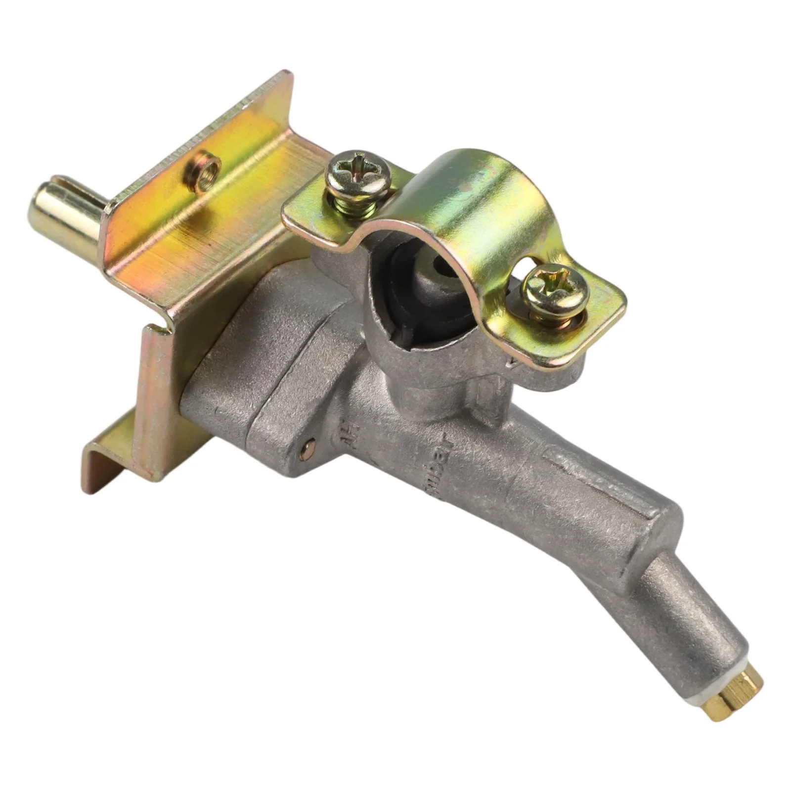 Control Valve Manifold Replacement Burner Valve Precise Flame Control Rust Resistant Sturdy Design Gas Grill Control Valve