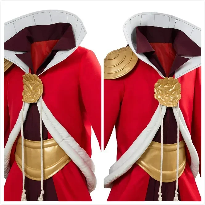 Tensei Shitara Slime Datta Ken Benimaru Cosplay Costume That Time I Got Reincarnated as a Slime Flare Lord Cosplay Costume