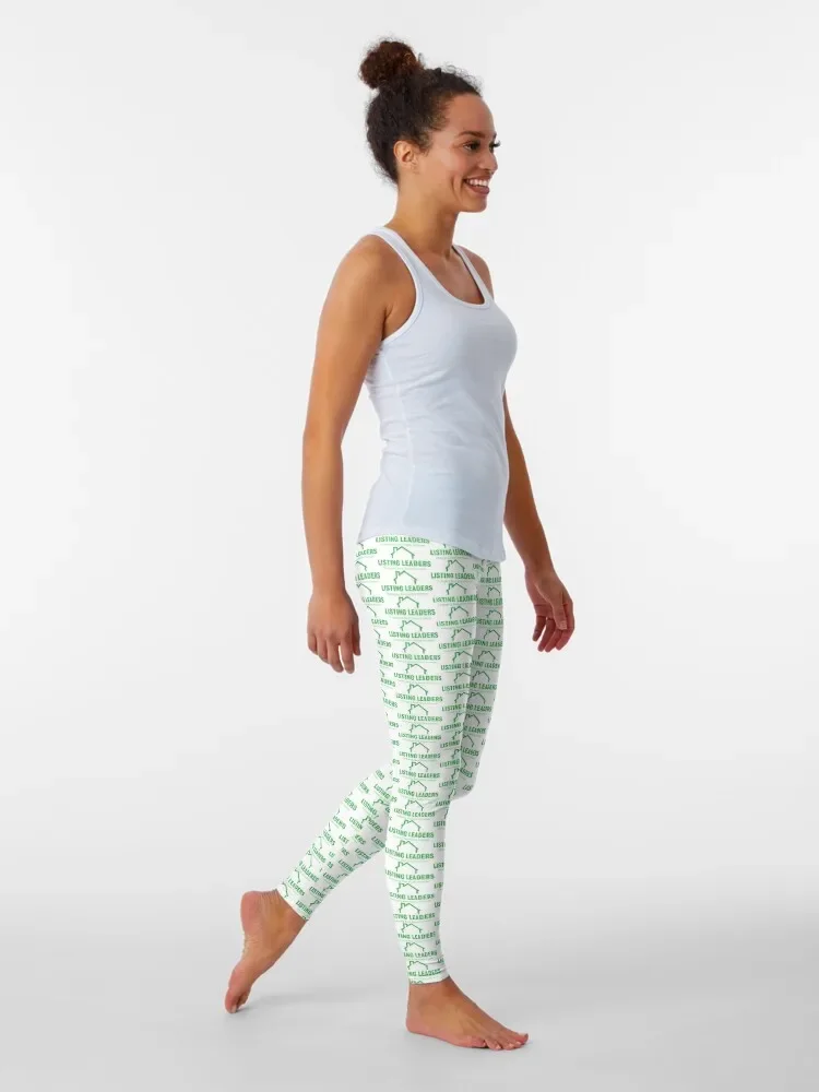 Listing Leaders Logo Leggings push up tights for sportswear gym gym pants Womens Leggings