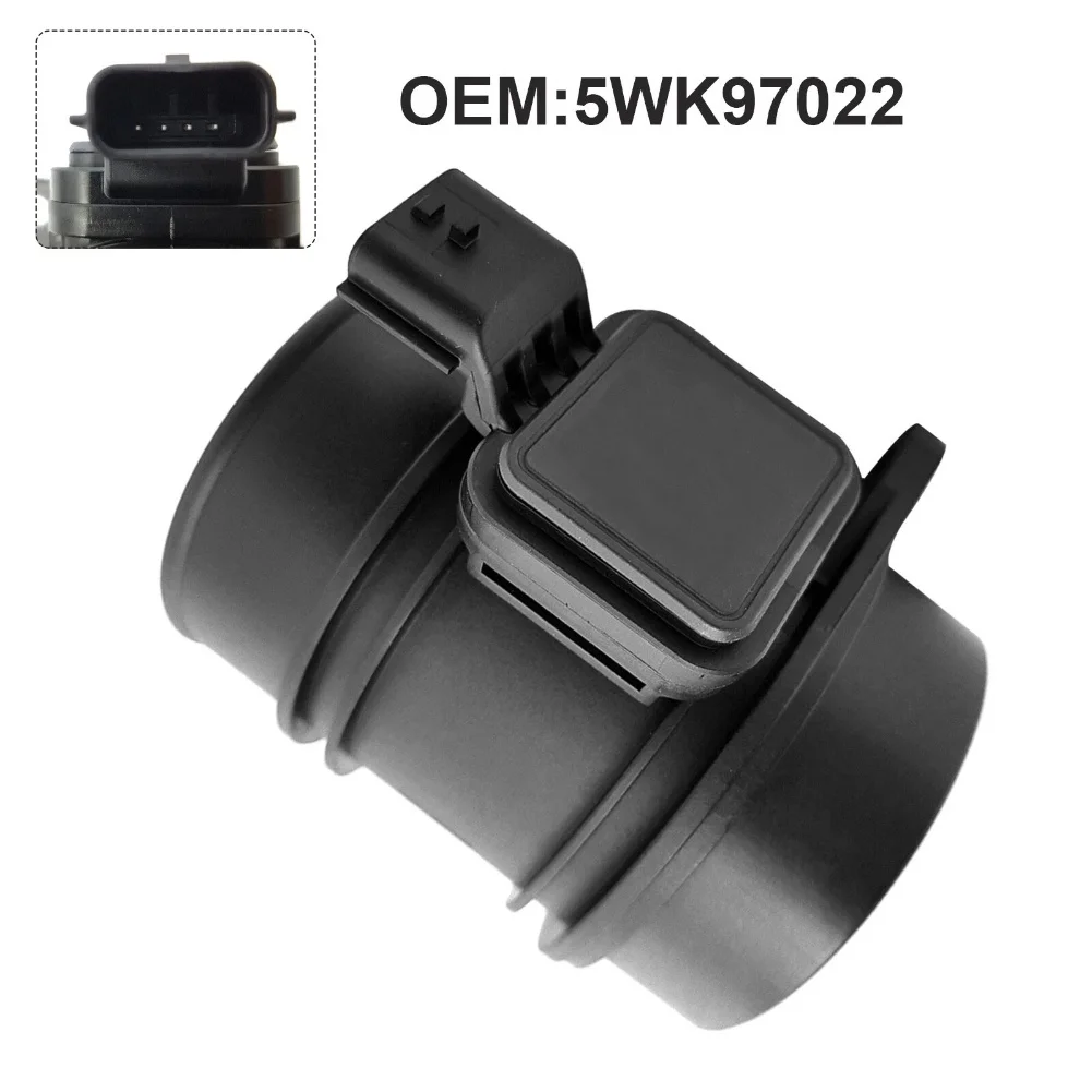 

Mass Air Flow Sensor 5WK97022 For Renault For Master III For EV For HV For UV ForJV 2009-2021 Car Engine Airflow Meter Replaceme