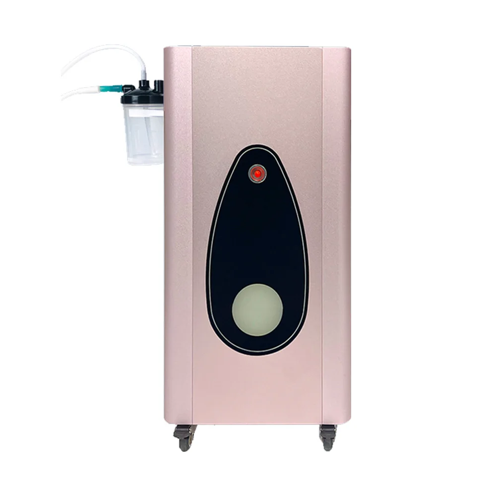 Suyzeko Hydrogen Oxygen Inhalation Machine 3000ML/Min Molecular Hrdrogen Gas Therapy Device Water Generator H2 Inhaler