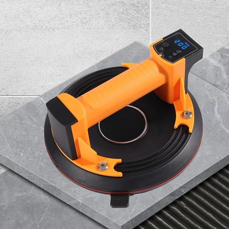 

Customizable Industrial Battery-Powered Vacuum Sucker Lifting Tool New Design for Glass and Tiles
