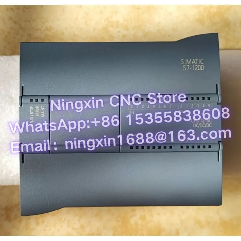 S7-1200 Series PLC Module 6ES7214-1AG40-0XB0 6ES7214-1BG40-0XB0 6ES7215-1AG40-0XB0 6ES7215-1BG40-0XB0 Brand New