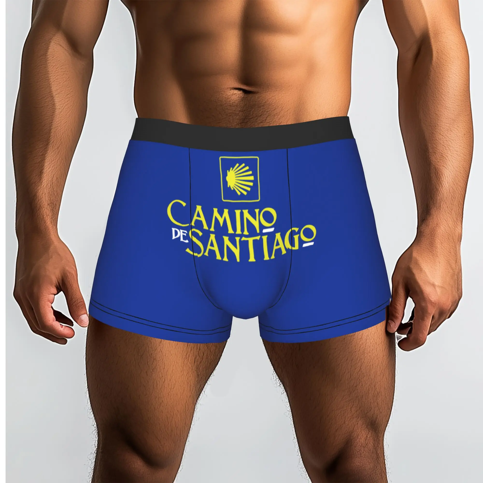Custom San Diego Signal Road Boxers Shorts Men's  Briefs Underwear Novelty Underpants