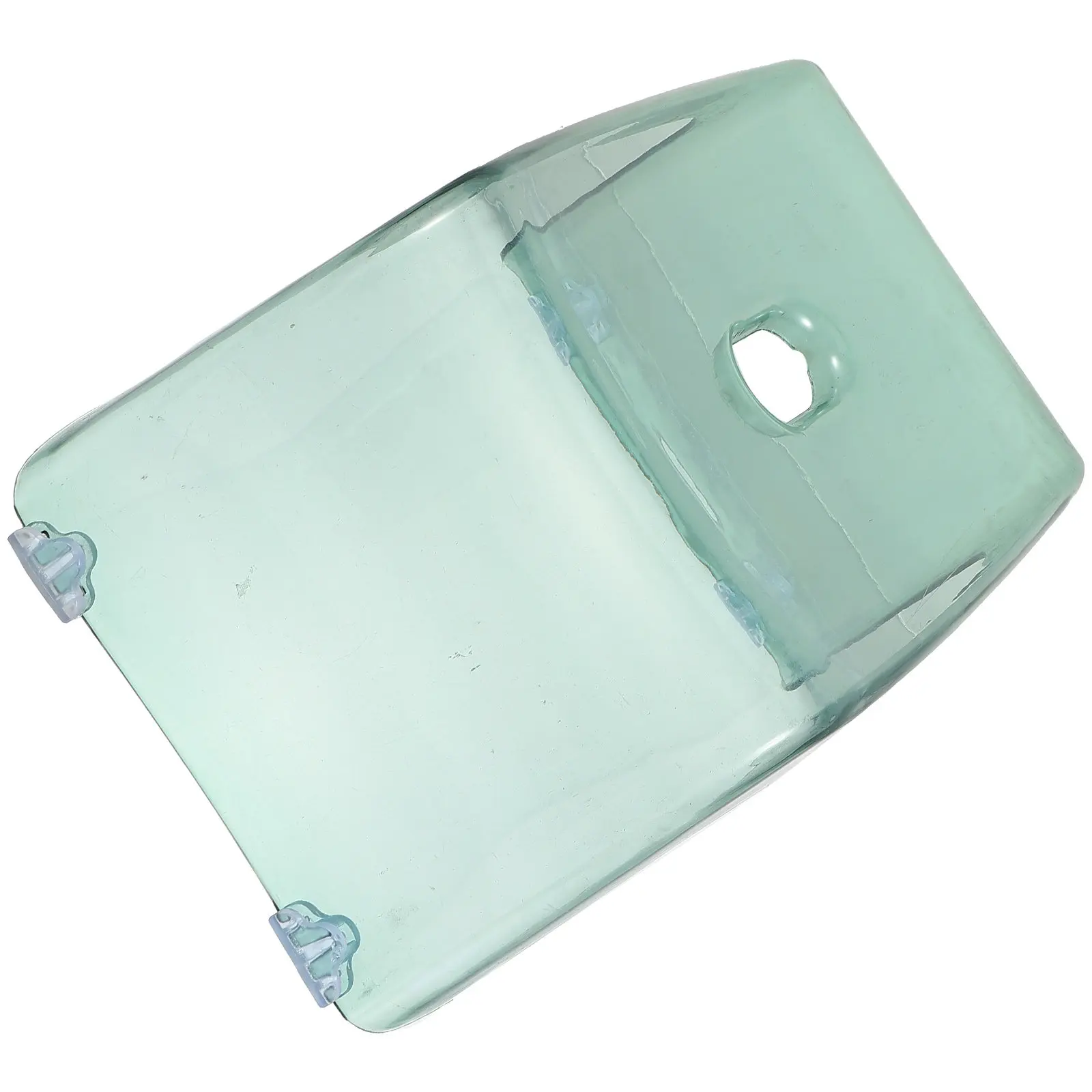 1pcs-non-slip-stool-thickened-toughened-transparent-pet-bathroom-low-foot-bench-multi-function-foot-stool-bathing