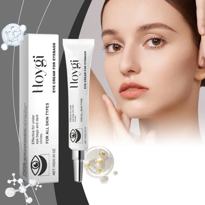 Instant Firming Eye Cream Mild Nourishing Anti-Wrinkle Reduce Fine Lines Anti Dark Circle Puffiness Brighten Eye Care Cream