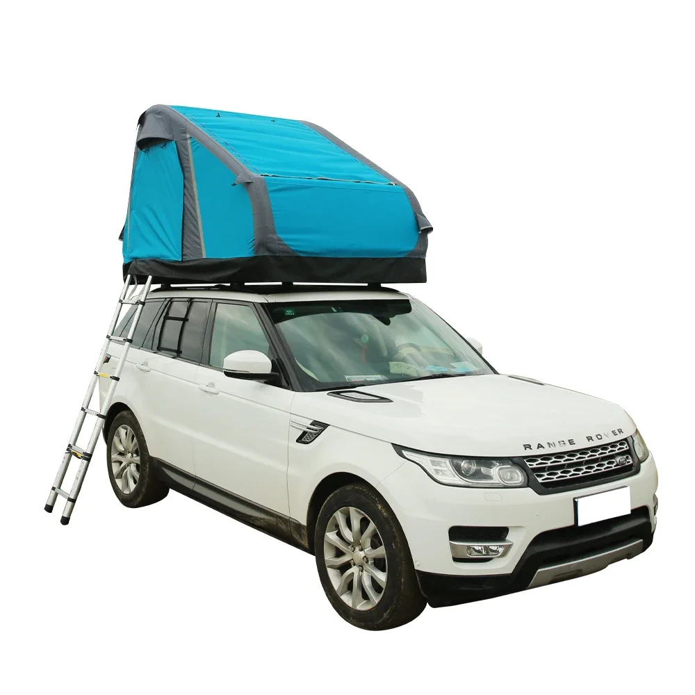 

China 4 Season Rooftop Tent SUV Car Camping Inflatable Roof Top Tent for Vehicles