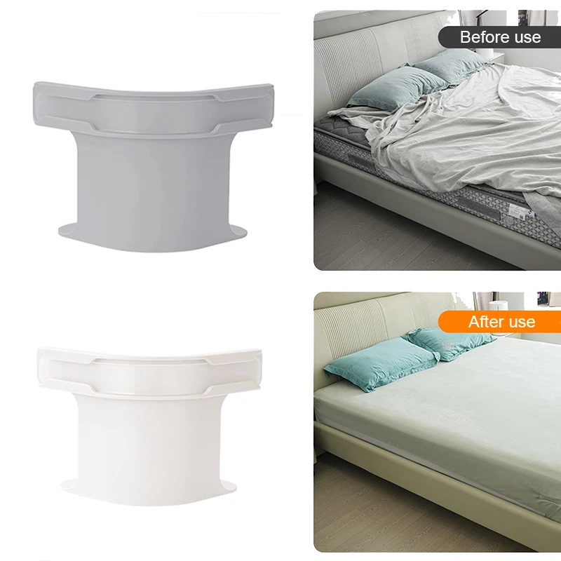 2025 New Invisible Bed Linens Bed Cover Fastener 4PCS Invisible Quilt Sheet Holder Clips Single Quilt Cover Fixed Non-slip Clips