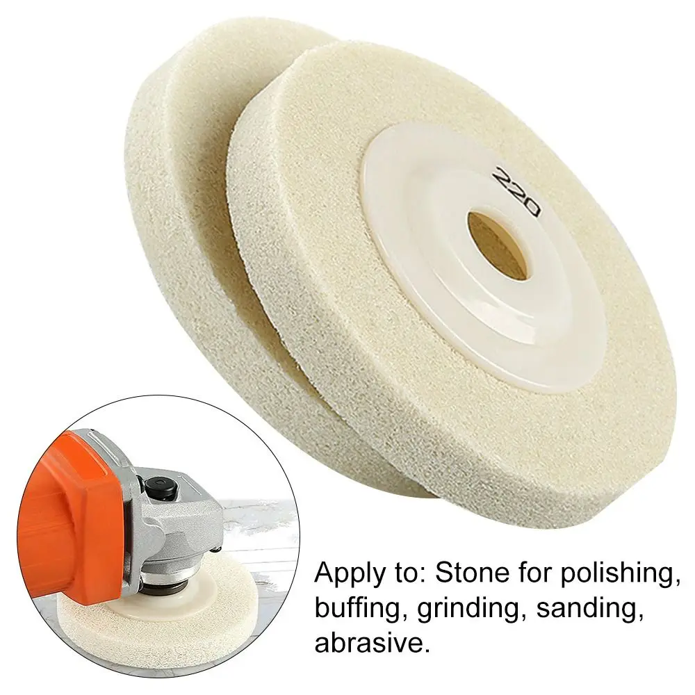 

Tool 4Inch 100mm 60~1500Grits Abrasive Nylon Fiber Grinding Pad Stone Buffing Sanding Disc Sponge Polishing Wheel