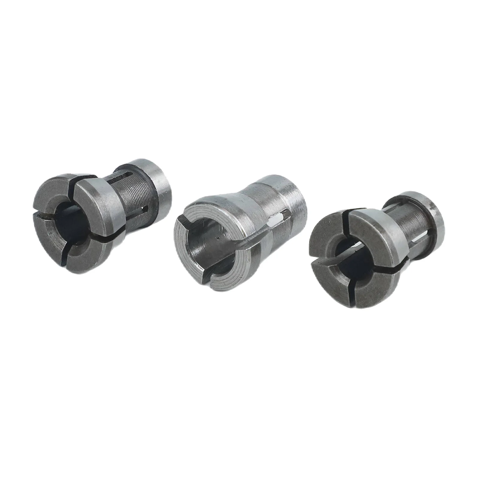 Mandril ou pinça sutabilidade pinça mandril adaptador m mm mm máquina de gravura roteador madeira mandril adequado para máquina de gravura