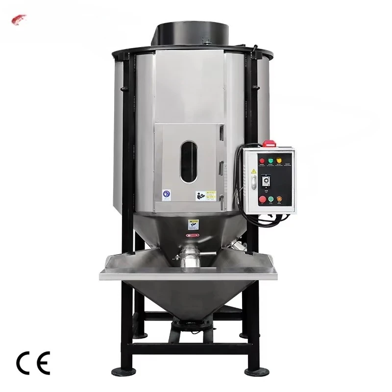 Afbeelding 3: Grote mengmachine tankroerder mixer verticale harsmenger