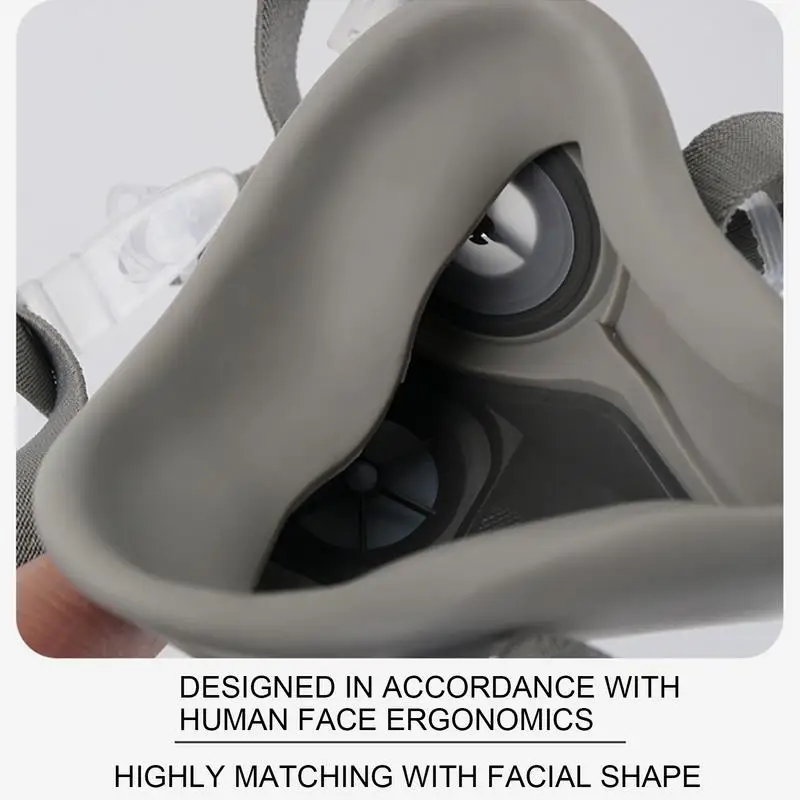 Half Face Respirator Safety Respirator For Dust Reusable Professional Breathing Protection Half Respirator Face Cover Protective