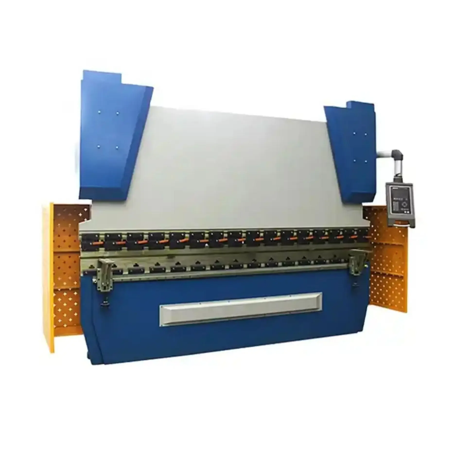 Automatic Metal Hydraulic Sheet Bending Machine Industrial Press Brake Machine