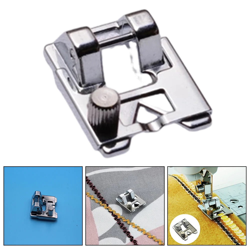 Domestic Sewing Machine Presser Foot Braiding Embroidery Foot Presser Foot 9905(#SA141) For Brother Singer Juki Etc