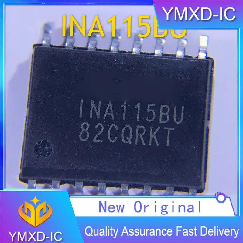 New Original Ina115bu Linear Instrument Operational Amplifier Buffer Chip