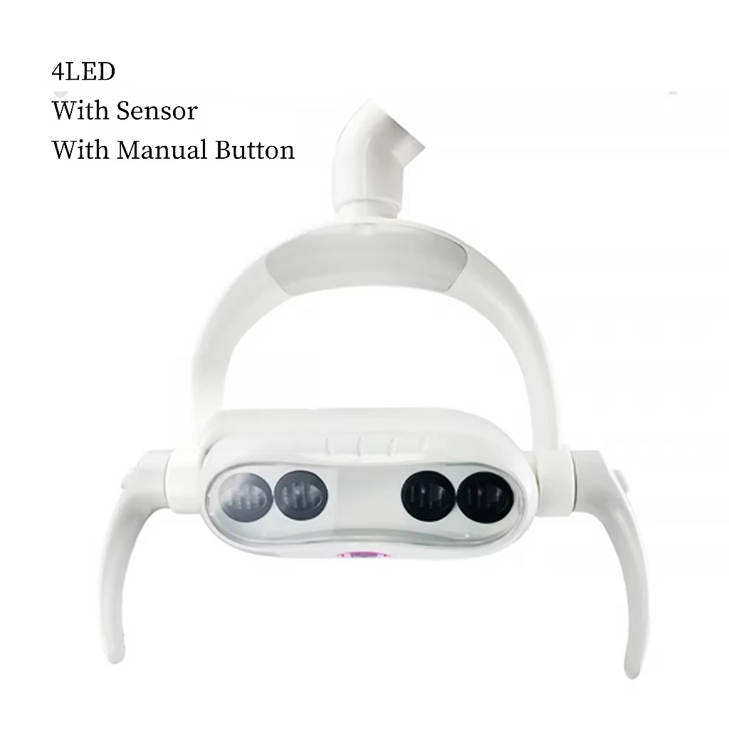 

Electric Dentl Equipment Chair LED Lamp LED Light Bulbs Operating Induction Lamp Oral Light